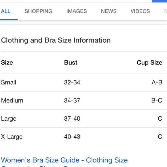 Women’s Lucky Brand Bathing Suit Set- M & L - Picture 8 of 8